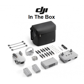 Dji Mavic Mini 4K Fly More Combo - Dji Mavic Mini 4K Combo Original New